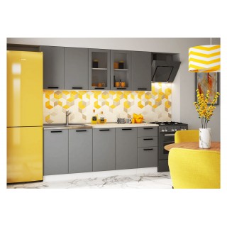 КУХНЯ ВИОЛА НЕО КЛАССИКА МЫЛО 2.0М